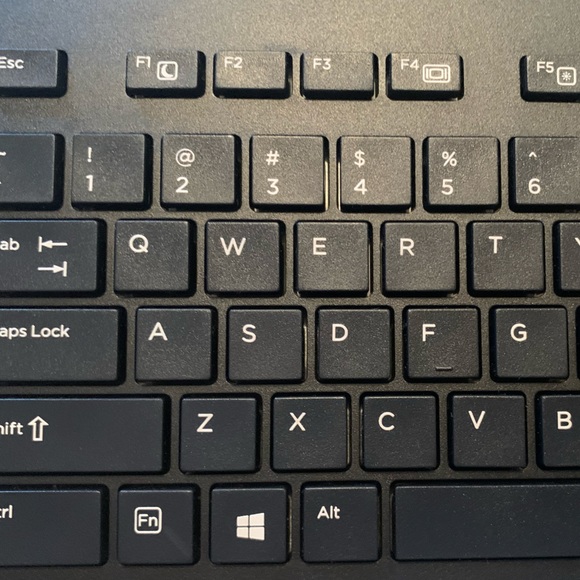 NEW HP USB Keyboard & Mouse - Picture 10 of 15